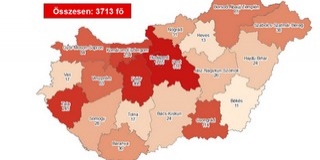 Már huszonegy napja nincs új fertőzött Baranyában Már huszonegy napja nincs új fertőzött Baranyában