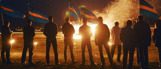 Pécsett és Mohácson is őrtüzek gyúlnak a gyalázatos trianoni diktátum évfordulóján Pécsett és Mohácson is őrtüzek gyúlnak a gyalázatos trianoni diktátum évfordulóján