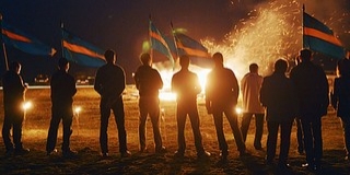 Pécsett és Mohácson is őrtüzek gyúlnak a gyalázatos trianoni diktátum évfordulóján Pécsett és Mohácson is őrtüzek gyúlnak a gyalázatos trianoni diktátum évfordulóján