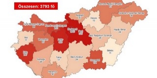 Már huszonöt napja nincs új fertőzött Baranyában Már huszonöt napja nincs új fertőzött Baranyában