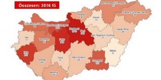 Már huszonhat napja nincs új fertőzött Baranyában Már huszonhat napja nincs új fertőzött Baranyában