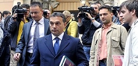 Orbán: a kapzsiság miatt van válság