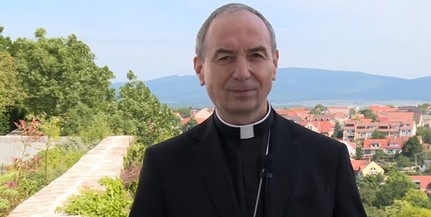 Pünkösd alkalmából videóüzenetben fordult a hívekhez Udvardy György, pécsi apostoli kormányzó