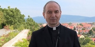 Pünkösd alkalmából videóüzenetben fordult a hívekhez Udvardy György, pécsi apostoli kormányzó Pünkösd alkalmából videóüzenetben fordult a hívekhez Udvardy György, pécsi apostoli kormányzó