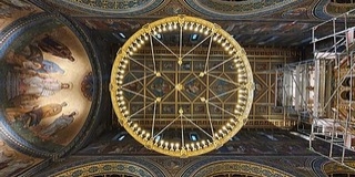 A vírushelyzet alatt is a tervek szerint halad a székesegyház felújítása A vírushelyzet alatt is a tervek szerint halad a székesegyház felújítása