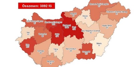 Baranyában szerencsére továbbra sincs új beteg Baranyában szerencsére továbbra sincs új beteg