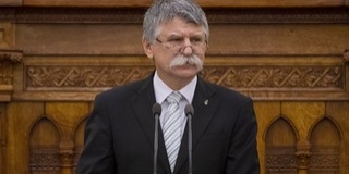 Kövér: a nemzeti önazonossághoz való jognak az egyetemes emberi jogok részévé kell válnia Kövér: a nemzeti önazonossághoz való jognak az egyetemes emberi jogok részévé kell válnia