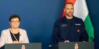 Müller Cecília: a járvány első hullámának végén jár az ország Müller Cecília: a járvány első hullámának végén jár az ország
