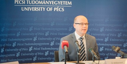 A világ 200 legjobb egyeteme közé került a PTE A világ 200 legjobb egyeteme közé került a PTE