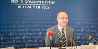 A világ 200 legjobb egyeteme közé került a PTE A világ 200 legjobb egyeteme közé került a PTE