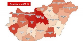 Újabb fertőzöttet azonosítottak Baranya megyében Újabb fertőzöttet azonosítottak Baranya megyében