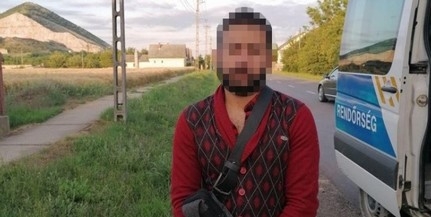 Feltartóztattak egy Nagyharsányban kódorgó migránst Feltartóztattak egy Nagyharsányban kódorgó migránst