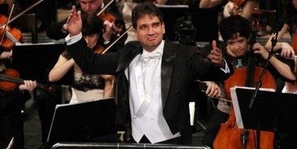 Távozik a Nemzeti Filharmonikus Zenekar zeneigazgatója, Hamar Zsolt