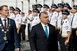 Orbán: Magyarországon sosem fogják magukra hagyni az egyenruhásokat Orbán: Magyarországon sosem fogják magukra hagyni az egyenruhásokat