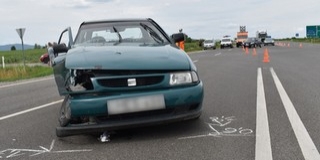 Három karambolt is részeg sofőr okozott az elmúlt héten Baranyában