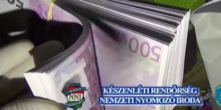 Hollandiában kapcsolták le a pécsi csúcsbűnözőt, droggal, hamis pénzzel üzletelt - Videó! Hollandiában kapcsolták le a pécsi csúcsbűnözőt, droggal, hamis pénzzel üzletelt - Videó!