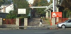 Műhely lesz az óvoda parkjából