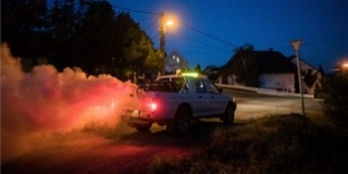 Légi permetezés helyett csak a földről irthatók a szúnyogok