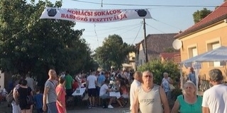 Nem marad el a mohácsi babfőző fesztivál Nem marad el a mohácsi babfőző fesztivál