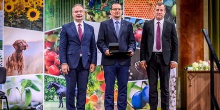 Rangos elismerésekben részesültek a Duna-Dráva Nemzeti Park Igazgatóság munkatársai