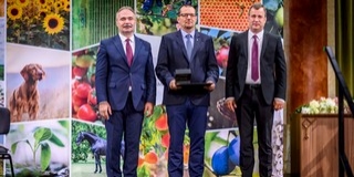 Rangos elismerésekben részesültek a Duna-Dráva Nemzeti Park Igazgatóság munkatársai Rangos elismerésekben részesültek a Duna-Dráva Nemzeti Park Igazgatóság munkatársai