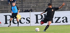 PMFC: három gól, három pont PMFC: három gól, három pont