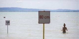 Valamennyi balatoni strandon kiváló vagy jó a vízminőség Valamennyi balatoni strandon kiváló vagy jó a vízminőség