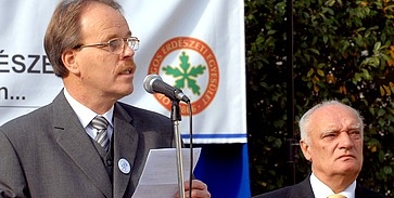 Európai Erdők Hete Pécsett Európai Erdők Hete Pécsett