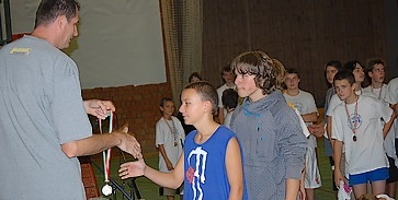 ElektroUno-Streetball a koleszban