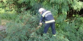 Figyelem, újabb durva vihar kaphatja telibe Baranyát, jöhet jég, villámlás, szélvihar Figyelem, újabb durva vihar kaphatja telibe Baranyát, jöhet jég, villámlás, szélvihar