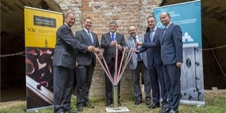 Másfél milliárd forintos fejlesztés indul a szigetvári várban Másfél milliárd forintos fejlesztés indul a szigetvári várban