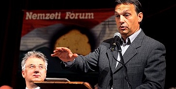 Orbán: csak a gyors változás segít