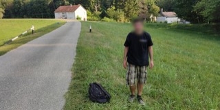 Egyedül próbálkozó migránst is fogtak Kölkednél Egyedül próbálkozó migránst is fogtak Kölkednél