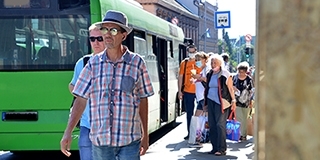 Lezárják a Káptalan utcát, terelőútvonalon jár a 44-es Lezárják a Káptalan utcát, terelőútvonalon jár a 44-es