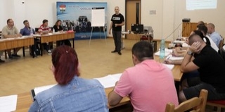 Már elkezdték az iskolaőrök kiképzését Már elkezdték az iskolaőrök kiképzését
