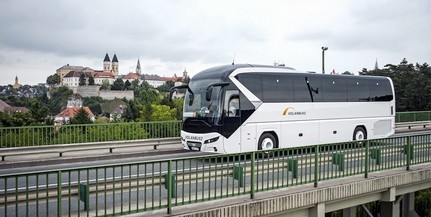 Csúcskategóriás buszok állnak forgalomba országszerte