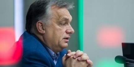 Orbán Viktor: a libernyákoknak túl szigorú kijelentés, de minden migráns egy biológiai bomba