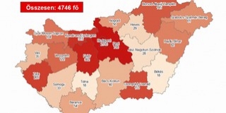 Ismét újabb fertőzöttet azonosítottak Baranyában Ismét újabb fertőzöttet azonosítottak Baranyában