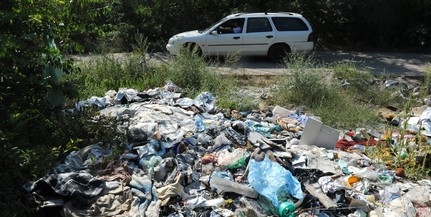 Új szintre lépett az illegális hulladéklerakók elleni küzdelem
