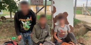 Ismét migránsokat tartóztattak fel a határvédők Baranyában