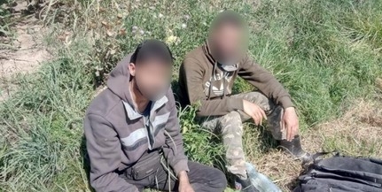 Ezúttal Lánycsóknál bóklászó migránsokat tartóztattak fel Ezúttal Lánycsóknál bóklászó migránsokat tartóztattak fel