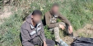 Ezúttal Lánycsóknál bóklászó migránsokat tartóztattak fel Ezúttal Lánycsóknál bóklászó migránsokat tartóztattak fel