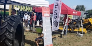 Megkezdődött a szántóföldi bemutató Szentlőrincen - Szerdán is várják az érdeklődőket