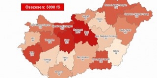 Sajnos nagyot ugrott a fertőzöttek száma Magyarországon Sajnos nagyot ugrott a fertőzöttek száma Magyarországon