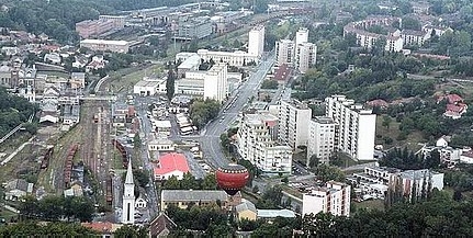 Komlón is magas az ózonkoncentráció Komlón is magas az ózonkoncentráció