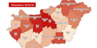 Ismét újabb fertőzötteket azonosítottak Baranyában Ismét újabb fertőzötteket azonosítottak Baranyában