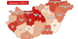 Csaknem százzal emelkedett a fertőzöttek száma Magyarországon Csaknem százzal emelkedett a fertőzöttek száma Magyarországon