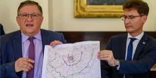 Megkezdték az autópálya-körgyűrűk újabb ütemének tervezését Megkezdték az autópálya-körgyűrűk újabb ütemének tervezését