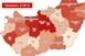 Baranyában is tovább emelkedett a fertőzöttek száma Baranyában is tovább emelkedett a fertőzöttek száma