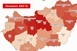 Baranyában is egyre több a fertőzött, egy hét alatt még soha nem nőtt ennyivel a számuk Baranyában is egyre több a fertőzött, egy hét alatt még soha nem nőtt ennyivel a számuk